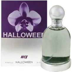 عطر هالوین بنفش برند نایس حجم 100 میل